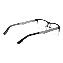 Black Plastic Glasses (Frames)