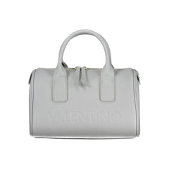 Blue Polyethylene Handbag