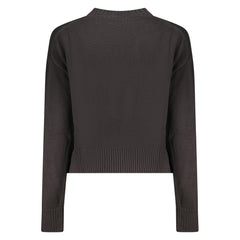 Nero Cotton Women Sweater