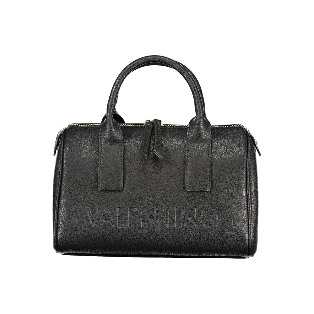 Nero Poliuretano Women Handbag
