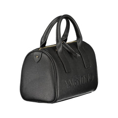 Nero Poliuretano Women Handbag