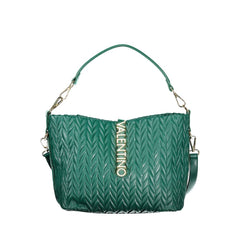 Green Polyethylene Handbag