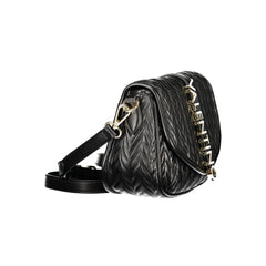 Nero Poliuretano Woman Shoulder Bag