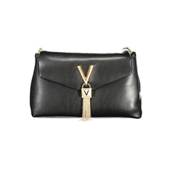 Black Polyethylene Handbag