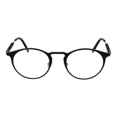 Black Metal Glasses (Frames)