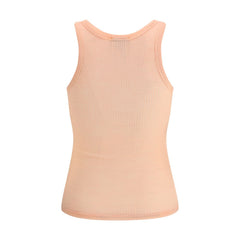 Multicolor Fleece Wool Top