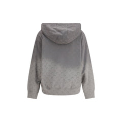 Gray Cotton Sweatshirt