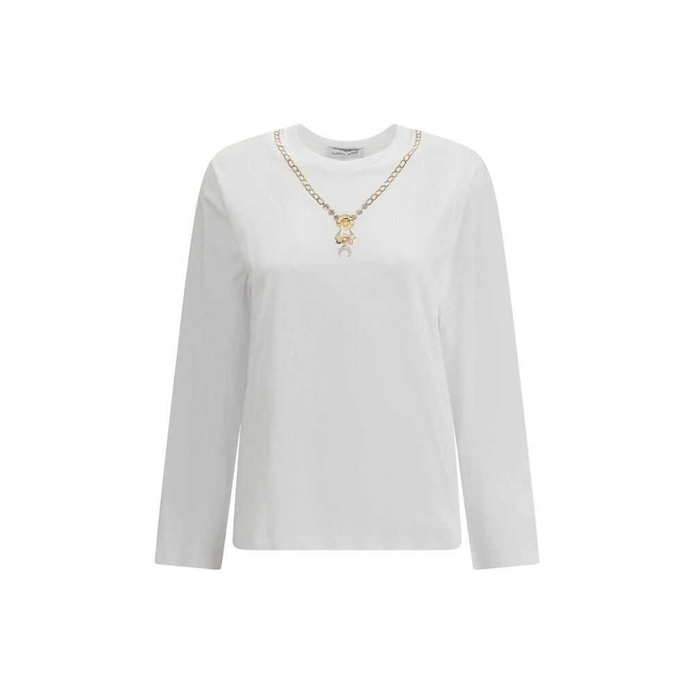 ملابس رياضية قطنية بيضاء