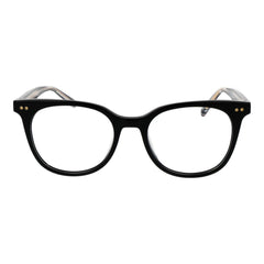 Black Acetate Glasses (Frames)