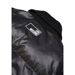 ملابس بوليستر سوداء