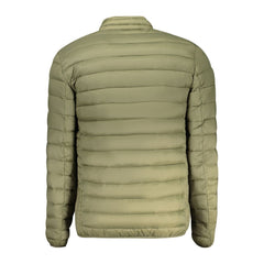 Verde Poliammide Men's Jacket