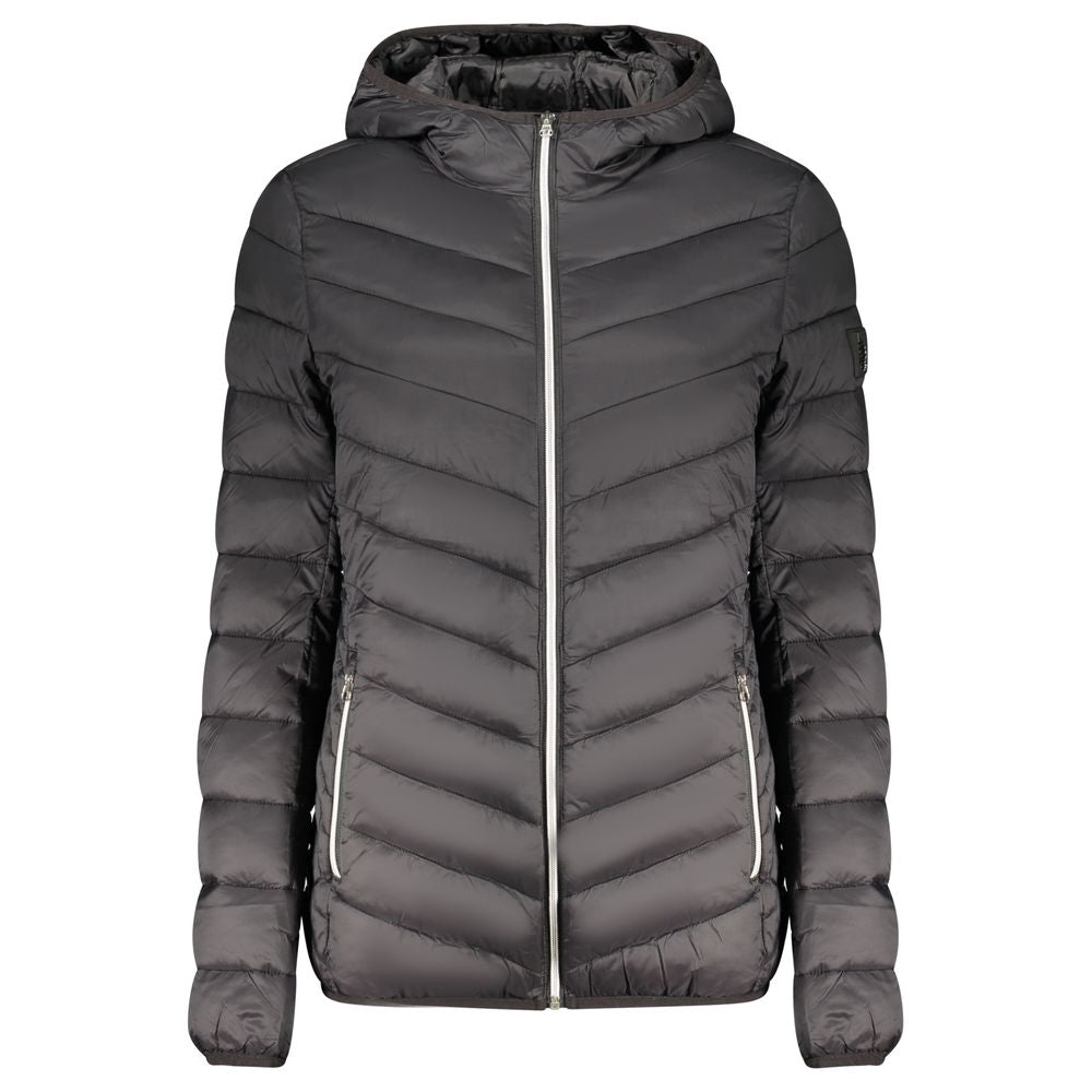 Nero Poliammide Women Jacket