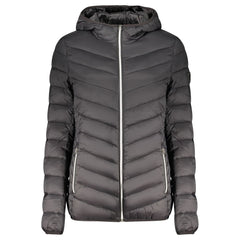 Nero Poliammide Women Jacket