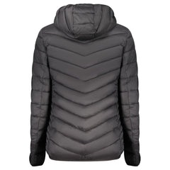 Nero Poliammide Women Jacket