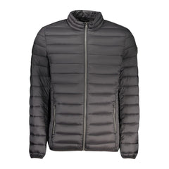 Nero Poliammide Men Jacket