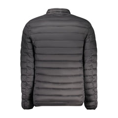 Nero Poliammide Men Jacket