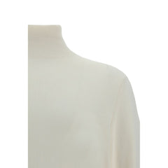 White Cashmere Sweater