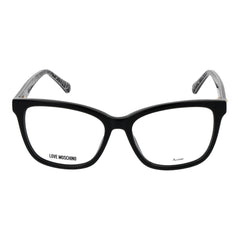 Black Acetate Glasses (Frames)