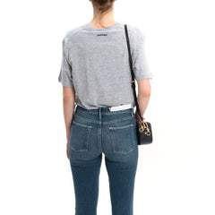 Gray Cotton Clothing