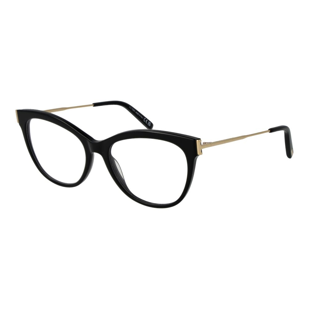 Black Acetate Glasses (Frames)