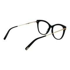 Black Acetate Glasses (Frames)