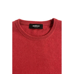 Multicolor Cashmere Men Sweater