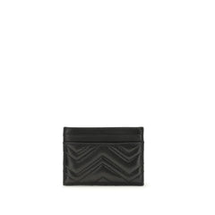 Black Leather Wallet