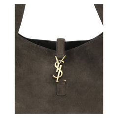 Brown Calf Leather Bos Taurus Shoulder Bag