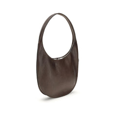 Brown Calf Leather Bos Taurus Shoulder Bag