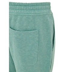 Green Cotton Cargo Pants