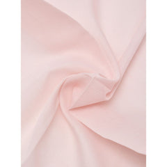 Pink Cotton Pocket Square