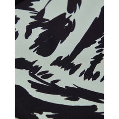 Gray Silk Pocket Square