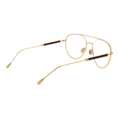 Gold Metal Glasses (Frames)