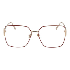 Red Metal Glasses (Frames)