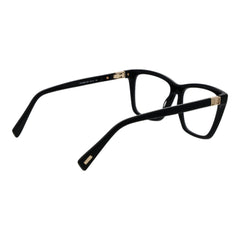 Black Acetate Glasses (Frames)