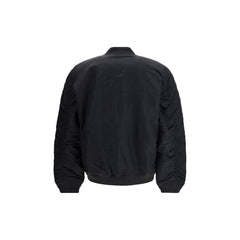 Black Polyamide Bomber