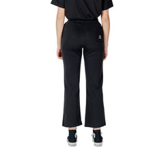 Black Cotton Joggers (Workout Pants)