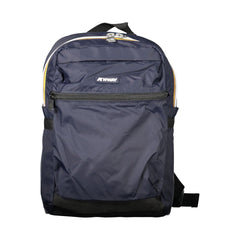 Blue Polyamide Backpack