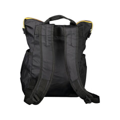 Black Polyamide Backpack