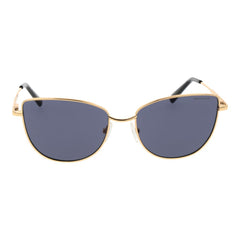 Gold Metal Sunglasses