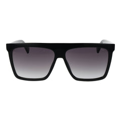Black Plastic Sunglasses