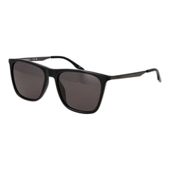 Black Metal Sunglasses