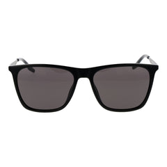 Black Metal Sunglasses