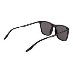 Black Metal Sunglasses