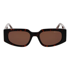 Brown Acetate Sunglasses