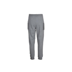 Gray Cotton Joggers (Workout Pants)