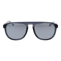 Gray Rubber Sunglasses