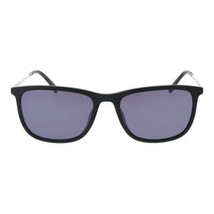 Gray Stainless Steel Sunglasses