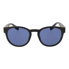 Gray Plastic Sunglasses