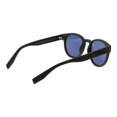 Gray Plastic Sunglasses